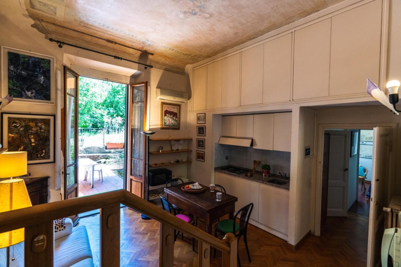 Villa Storica Apt - Dolcevita Holiday Флоренция Екстериор снимка