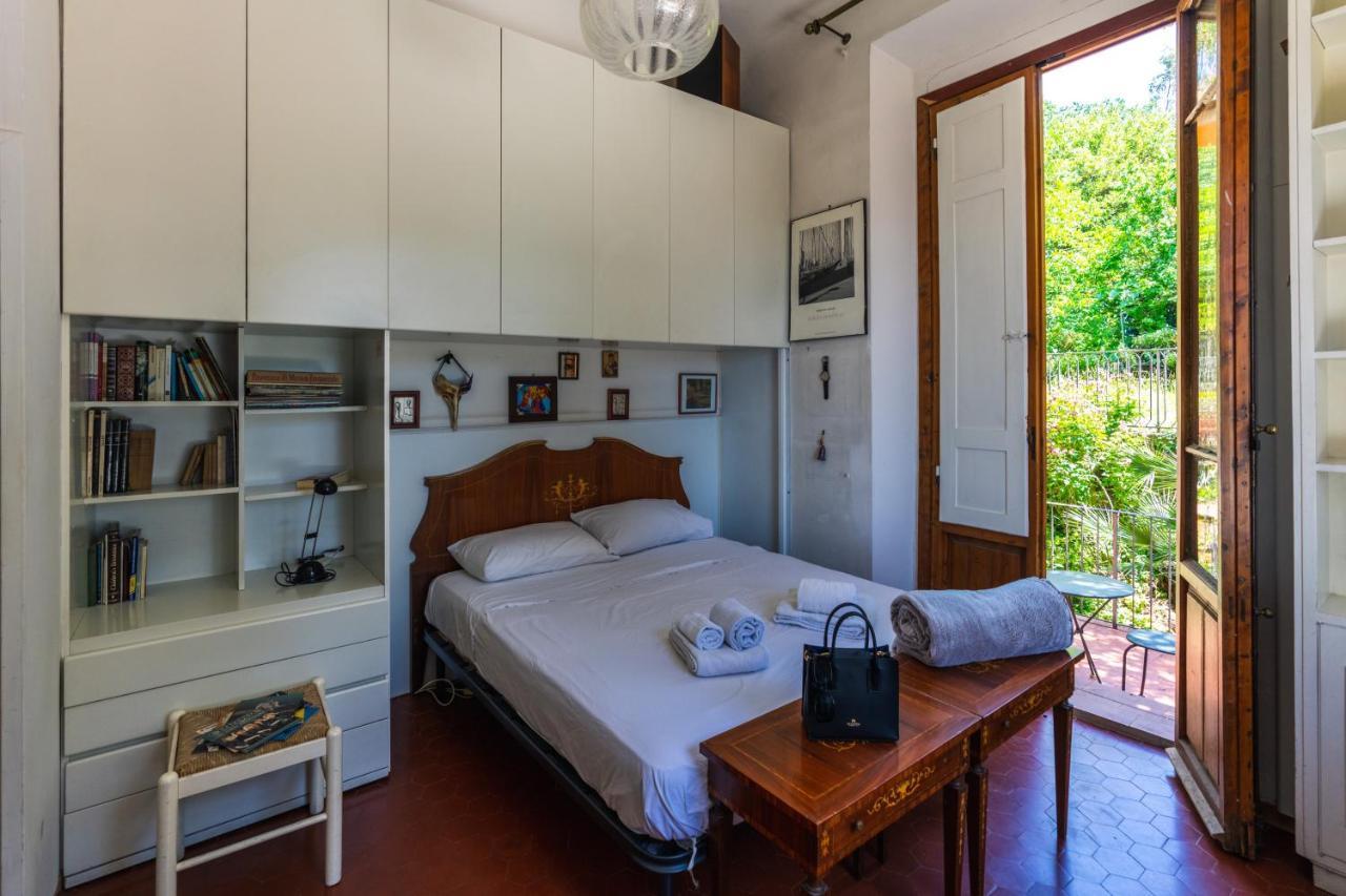 Villa Storica Apt - Dolcevita Holiday Флоренция Екстериор снимка